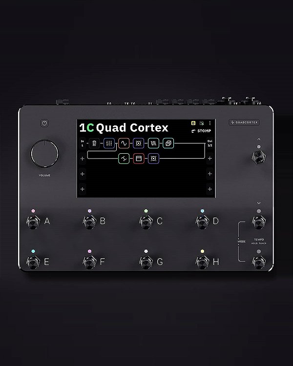 Neural DSP Quad Cortex - Produto Usado