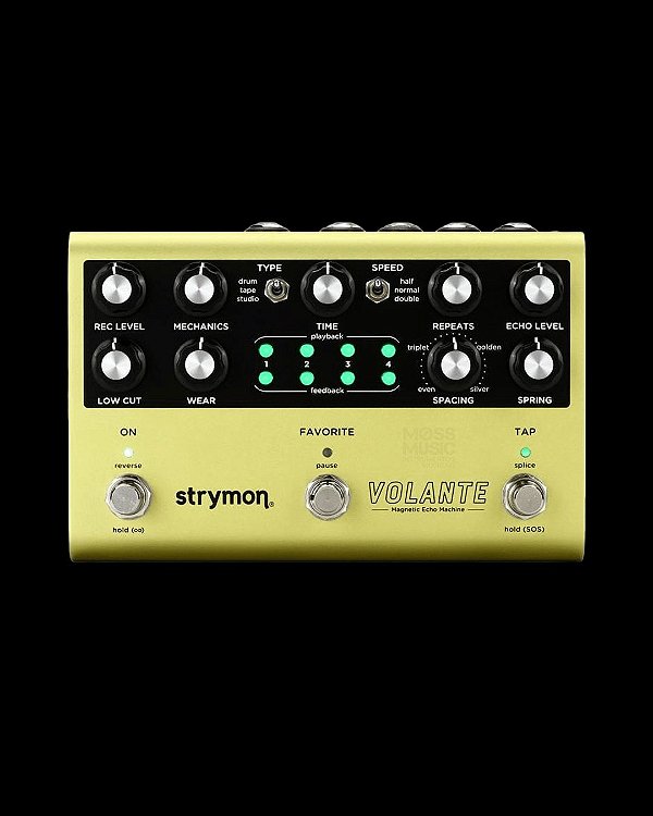 Strymon Volante - Produto Usado
