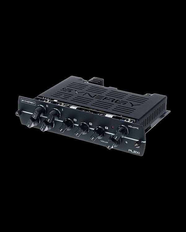 Synergy Plexi - Produto Usado