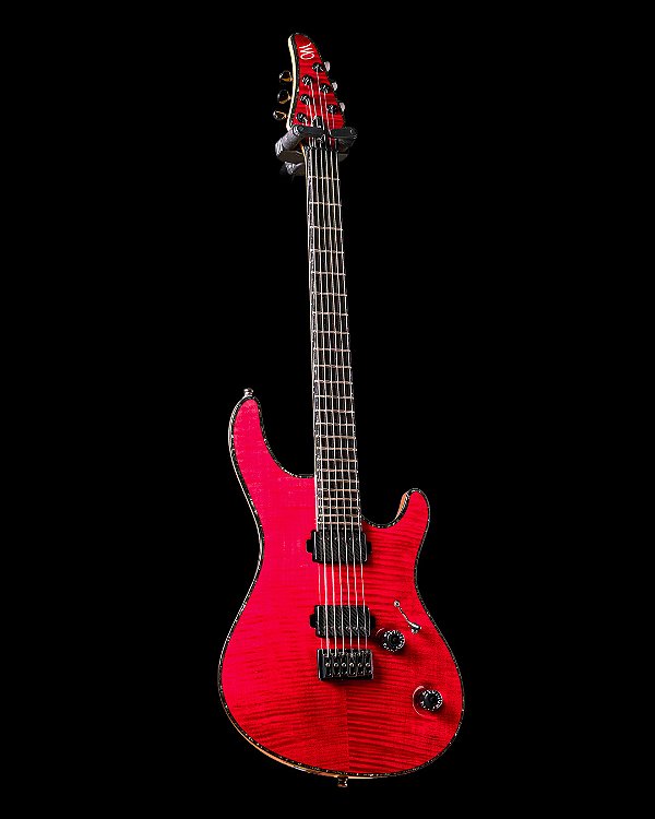 Mayones Regius 6 Custom Shop - Produto Usado