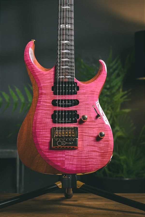 Carrozza Viper True Temperament - Produto Novo