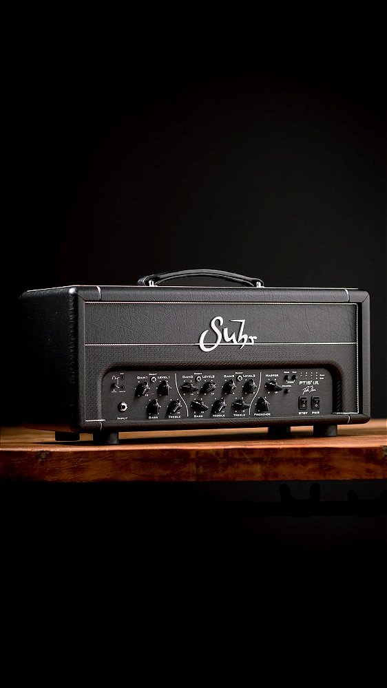Suhr PT15 IR - Produto Usado