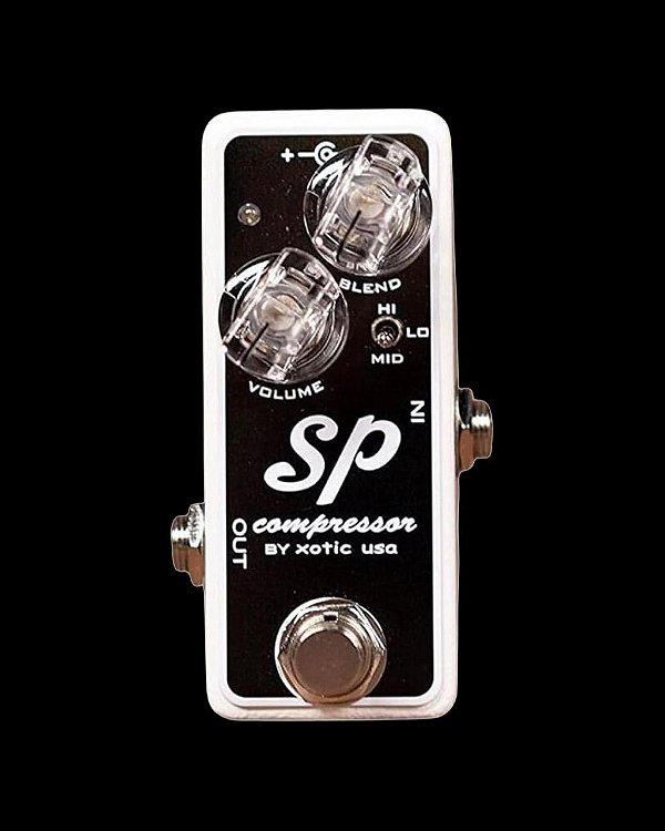 Xotic SP Compressor - Produto Usado
