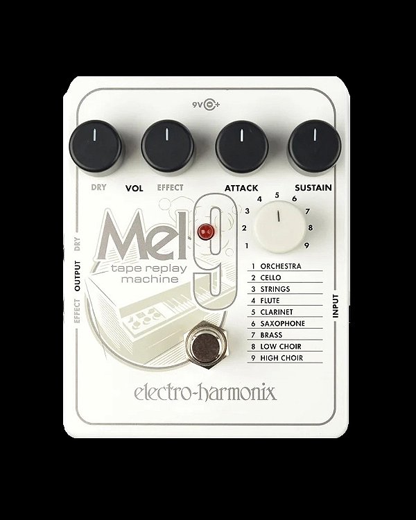 EHX Mel9 - Produto Usado