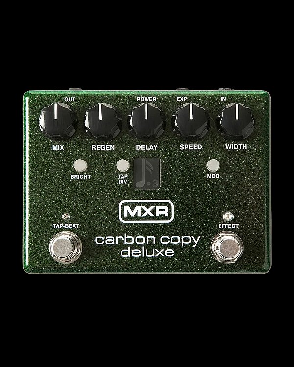 MXR Carbon Copy Deluxe - Produto Usado
