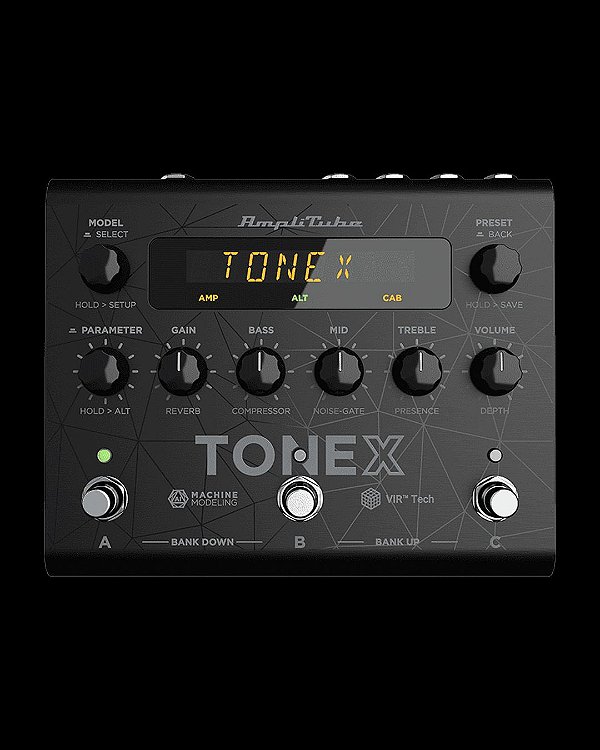 IK Multimedia Tonex - Produto Usado