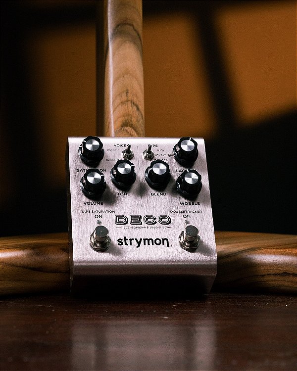 Strymon Deco v2 - Produto Usado