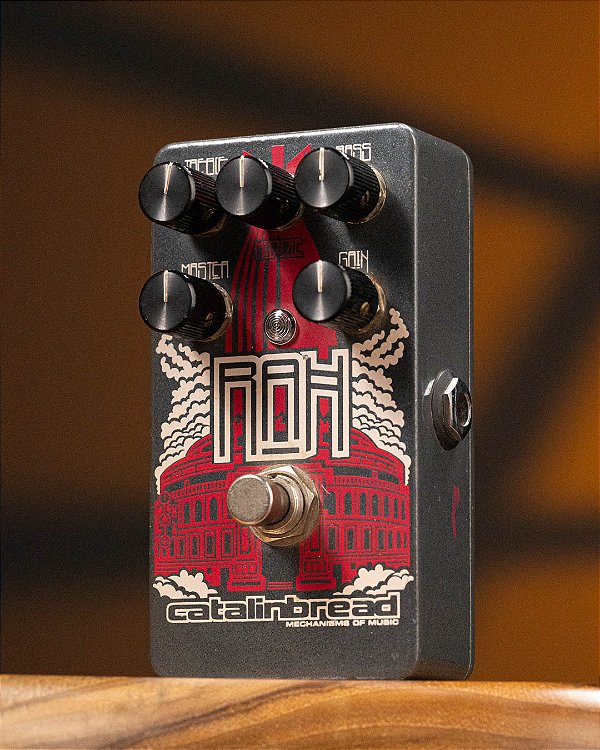 ⁠Catalinbread RAH - Produto Usado