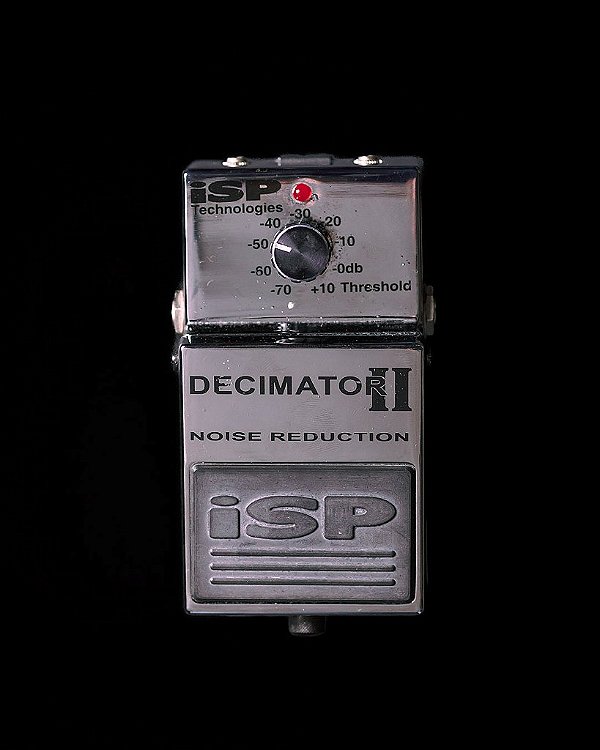 ISP Technologies Decimator II Noise Reduction - Produto Usado