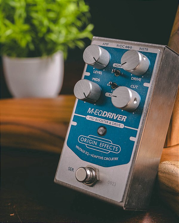 Origin Effects M-EQ Driver - Produto Usado