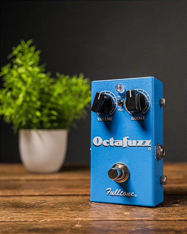 Fulltone Octafuzz OF-2 - Produto Usado