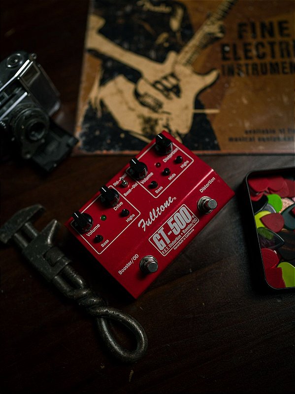 Fulltone GT-500 - Usado
