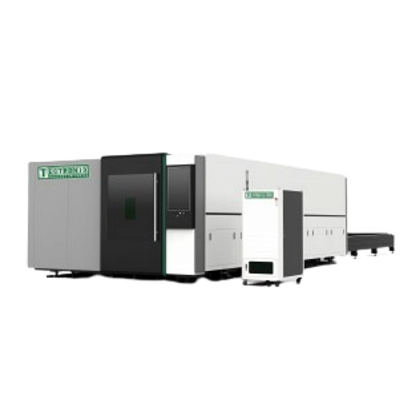 Máquina De Corte Laser Fibra Ótica (TFC-1530DT)