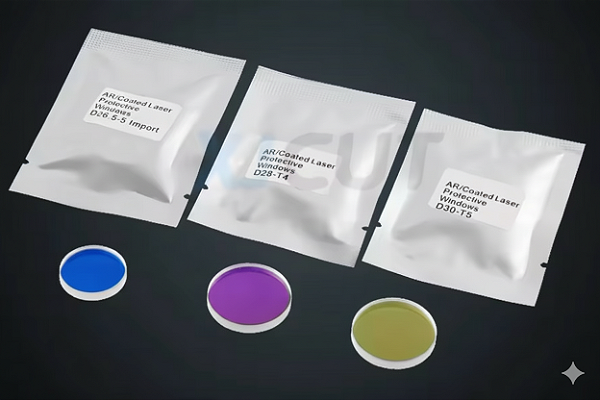 Lentes de proteção para Máquina de corte laser de fibra