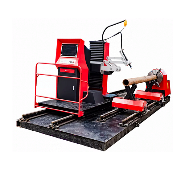 Máquina Plasma De Corte De Tubo Cnc  TMS-60GX (6 eixos)