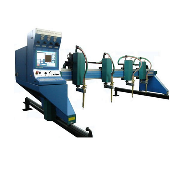 Máquina De Oxicorte CNC