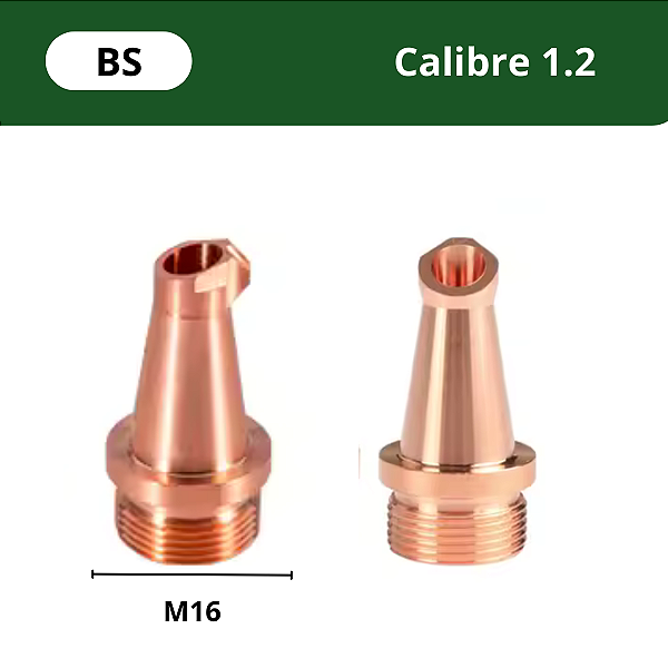 Ponteira de costura  Máquina de Solda Laser