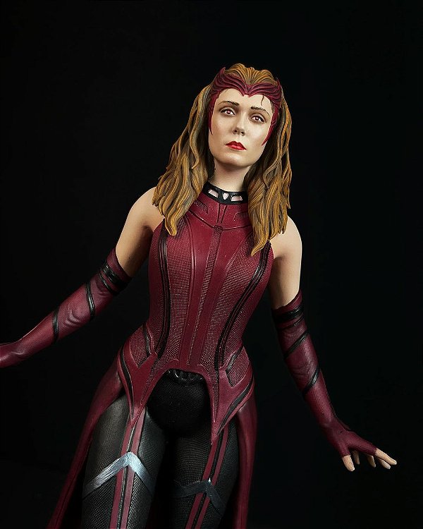 Wanda Maximoff - Marvel