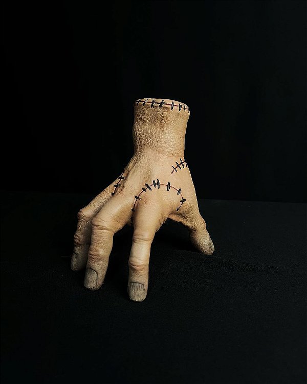 Mãozinha - Família Addams