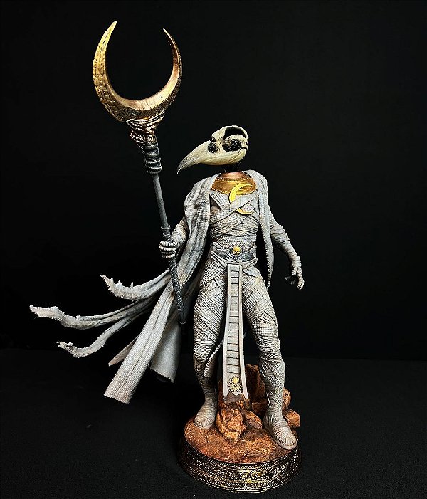 Khonshu - Cavaleiro da Lua