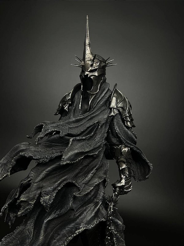 Rei bruxo de Angmar - O Senhor dos Anéis