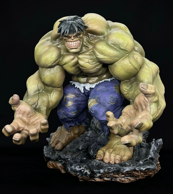 O incrível Hulk
