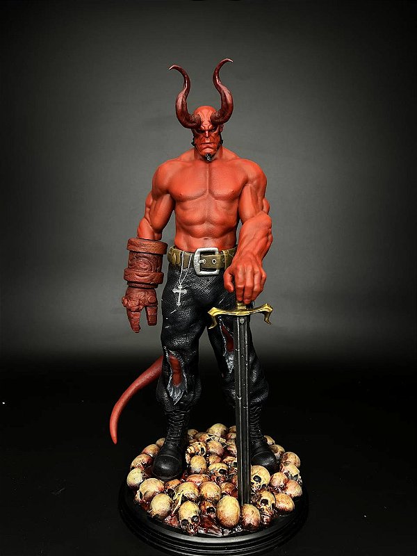 Hellboy