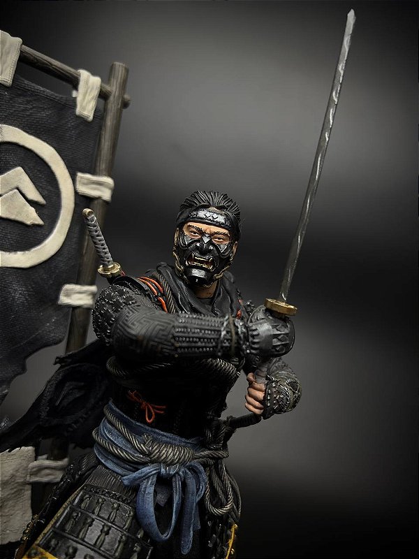 Jin Sakai - Ghost of Tsushima