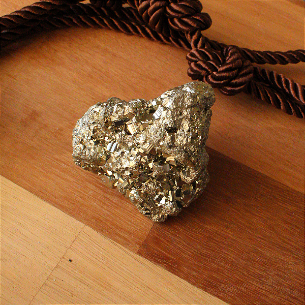 Pirita Pedra Bruta Extra de 200g