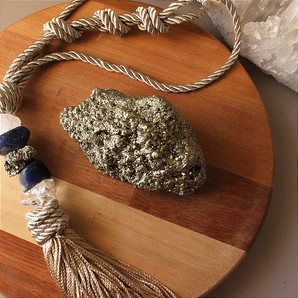 Pirita Pedra Bruta de 860g