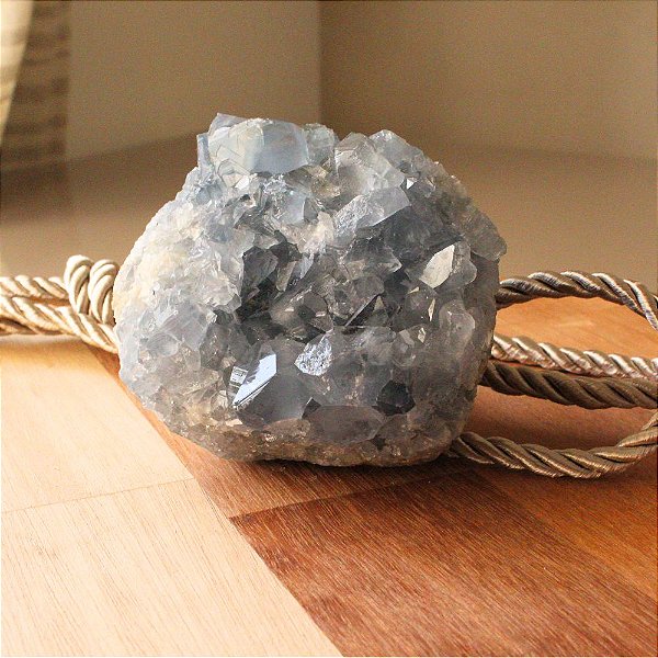 Celestita Pedra Bruta