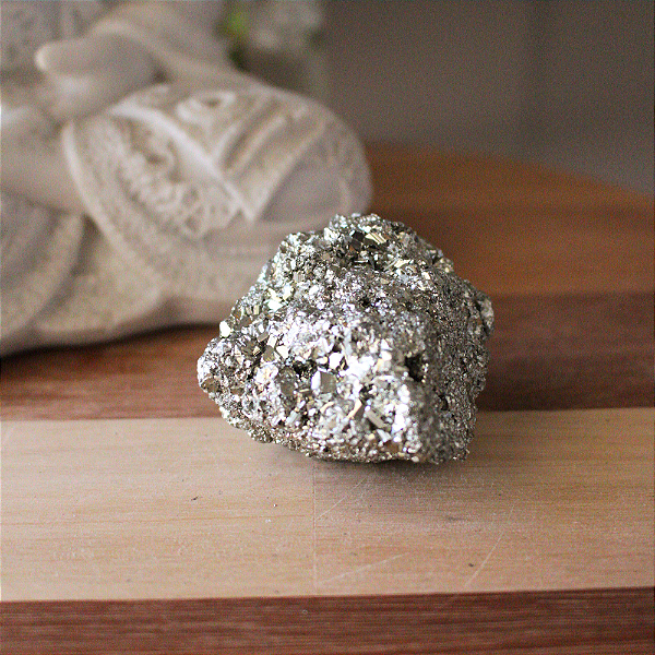 Pirita Pedra Bruta de 190g