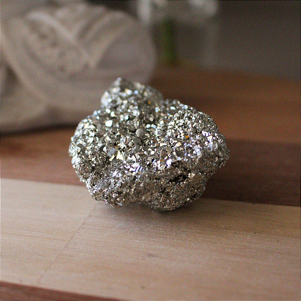 Pirita Pedra Bruta de 150g