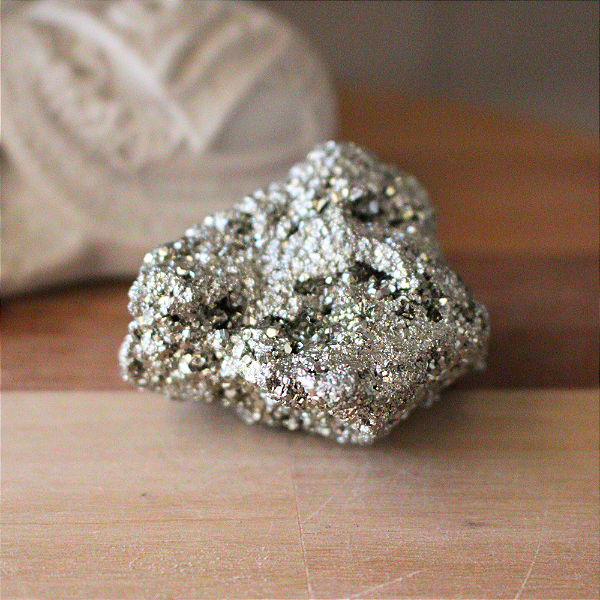 Pirita Pedra Bruta de 170g