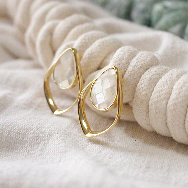 Brinco de Madrepérola