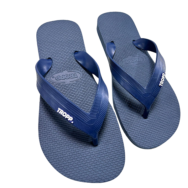Chinelo TROPP Confort AZUL MARINHO