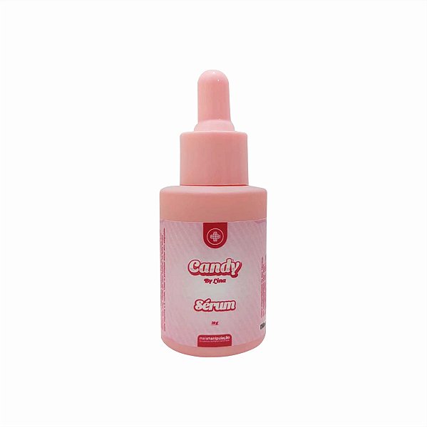 Serum Facial - Linha Candy By Lina
