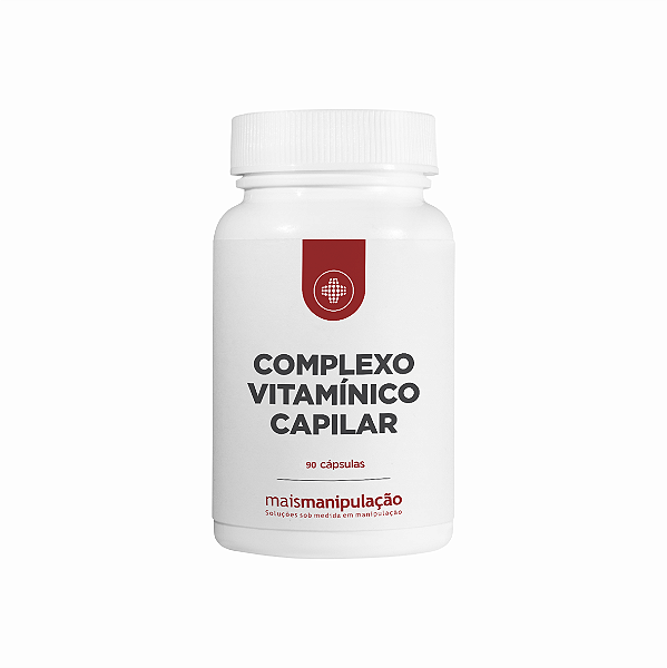 Complexo Vitaminico Capilar