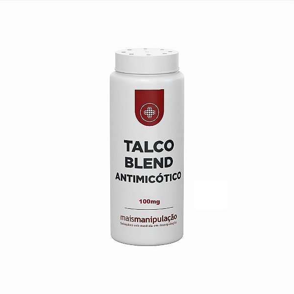Talco Blend Antimicotico