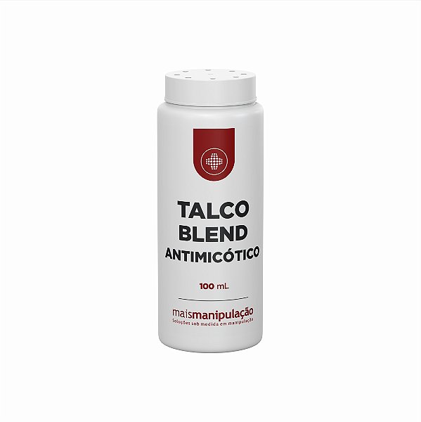 Talco Blend Antimicotico