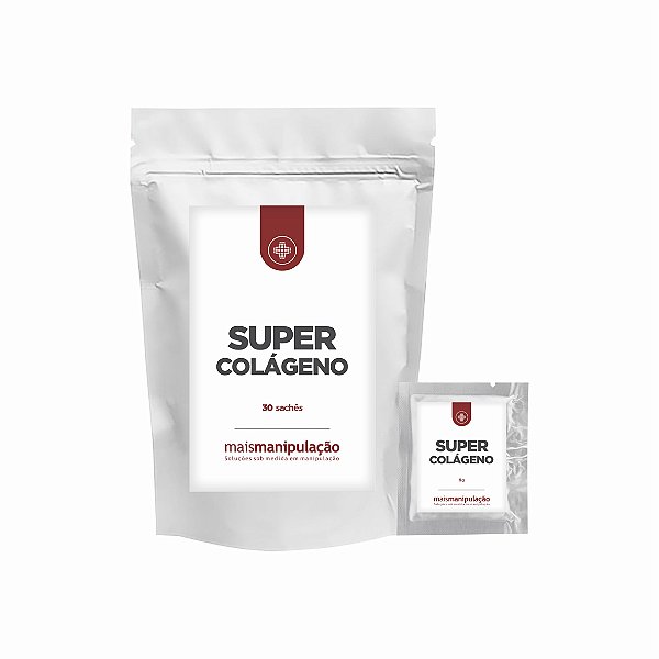 Super Colageno Em Sache