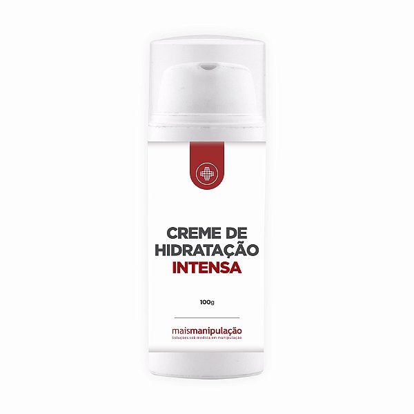 Creme de Hidrataçao Intensa
