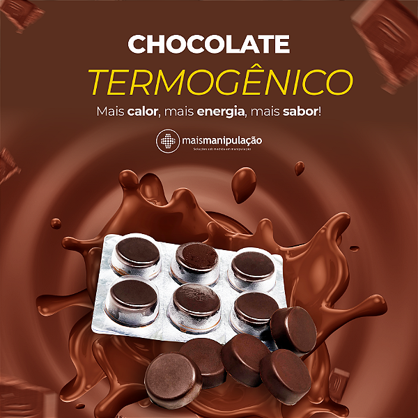 Chocolate Termogenico