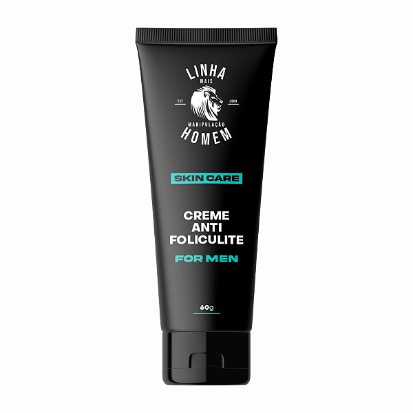 Creme Anti Foliculite For Men