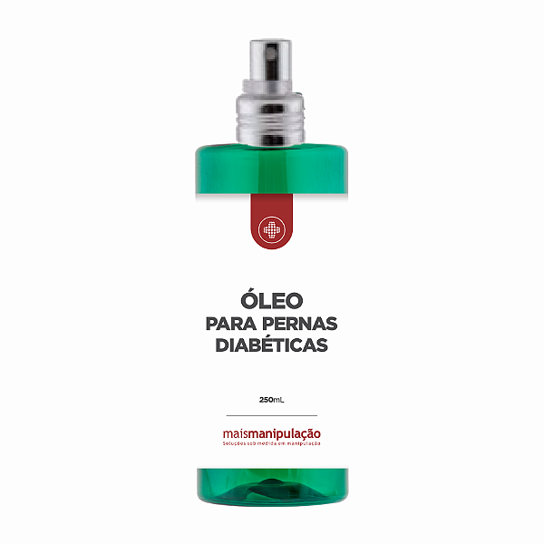 Oleo Para Pernas Diabeticas