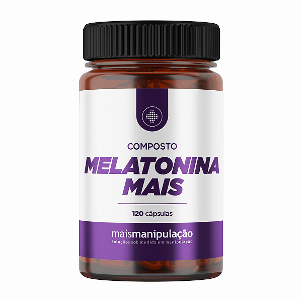 Composto Melatonina Mais
