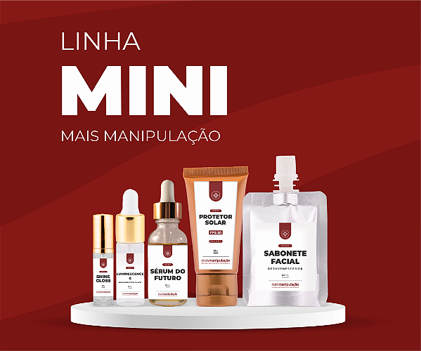 Kit Mini Brindes