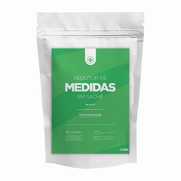 Redutor de Medidas Em Sache