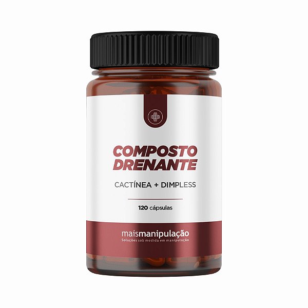 Composto Drenante Cactinea + Dimpless