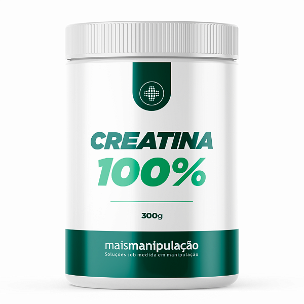 Creatina 100%